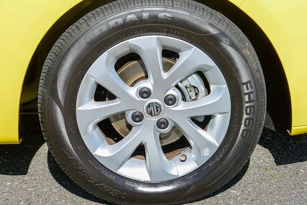 2022 MG MG3 Core thumb-3