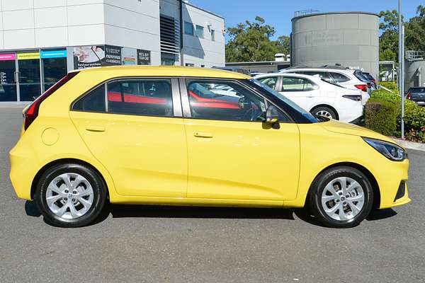 2022 MG MG3 Core thumb-4