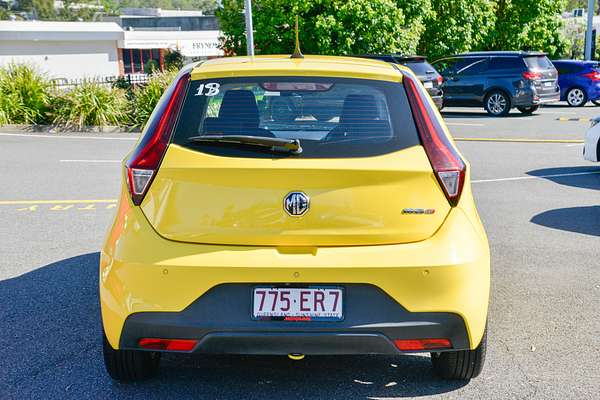 2022 MG MG3 Core thumb-6