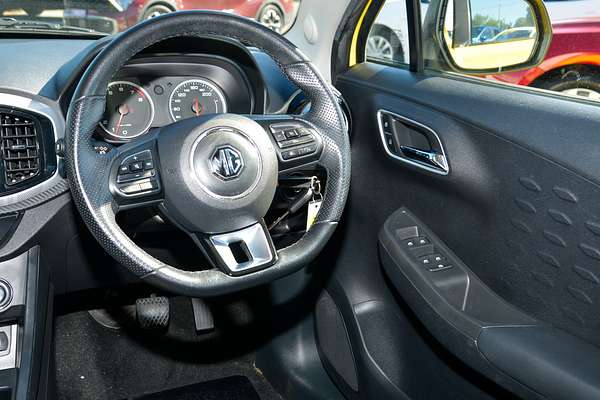 2022 MG MG3 Core thumb-17