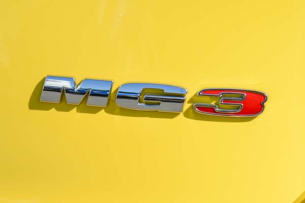 2022 MG MG3 Core thumb-19