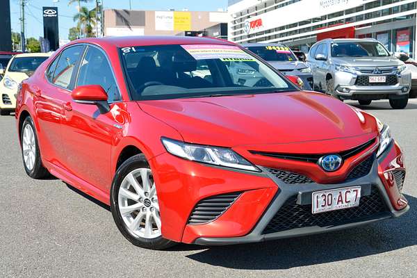 2020 Toyota Camry Ascent Sport AXVH70R