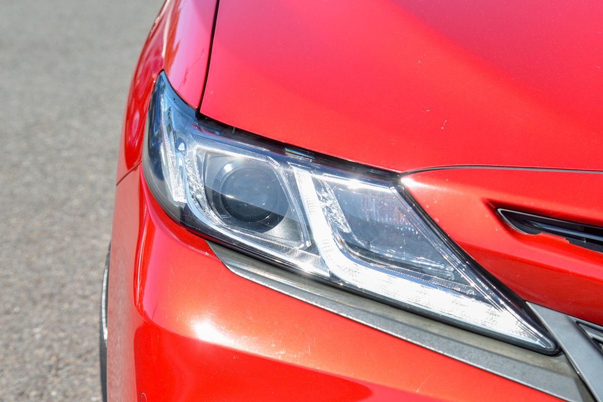 2020 Toyota Camry Ascent Sport AXVH70R