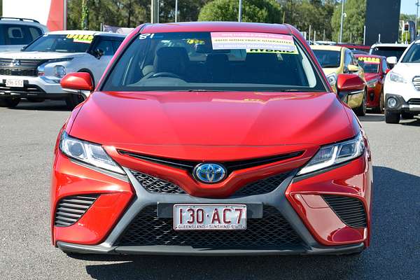 2020 Toyota Camry Ascent Sport AXVH70R thumb-2