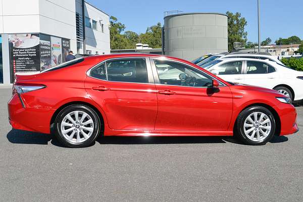 2020 Toyota Camry Ascent Sport AXVH70R thumb-4