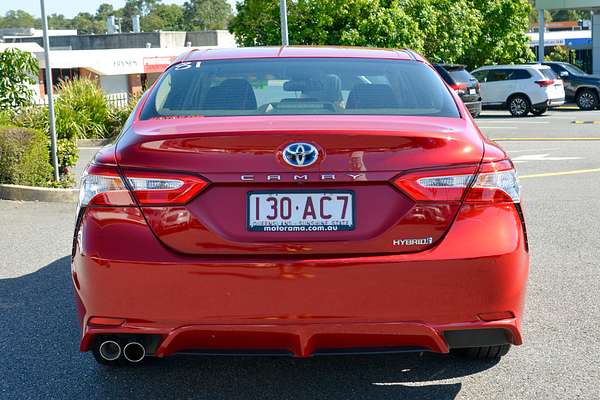 2020 Toyota Camry Ascent Sport AXVH70R thumb-6