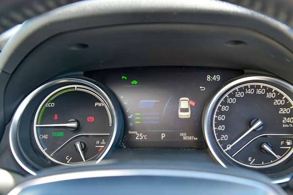 2020 Toyota Camry Ascent Sport AXVH70R thumb-10