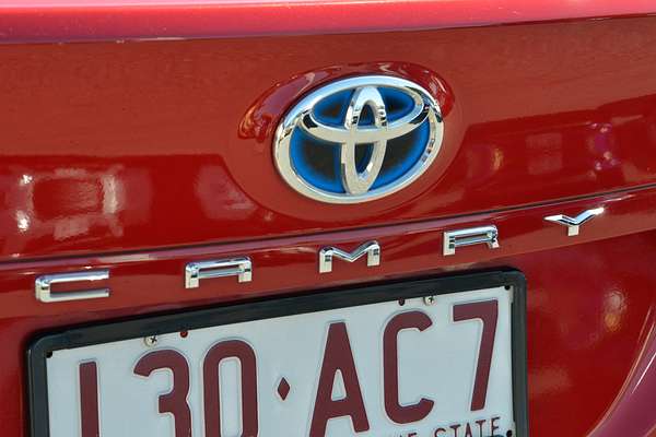 2020 Toyota Camry Ascent Sport AXVH70R thumb-19