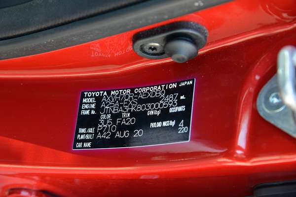 2020 Toyota Camry Ascent Sport AXVH70R thumb-20