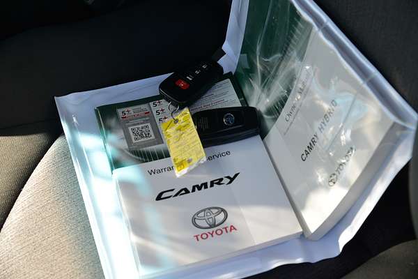 2020 Toyota Camry Ascent Sport AXVH70R thumb-21