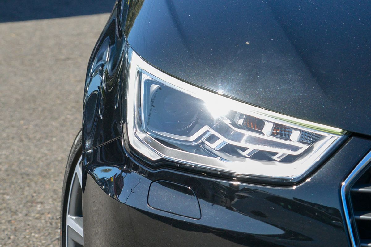 2017 Audi A1 Sport 8X