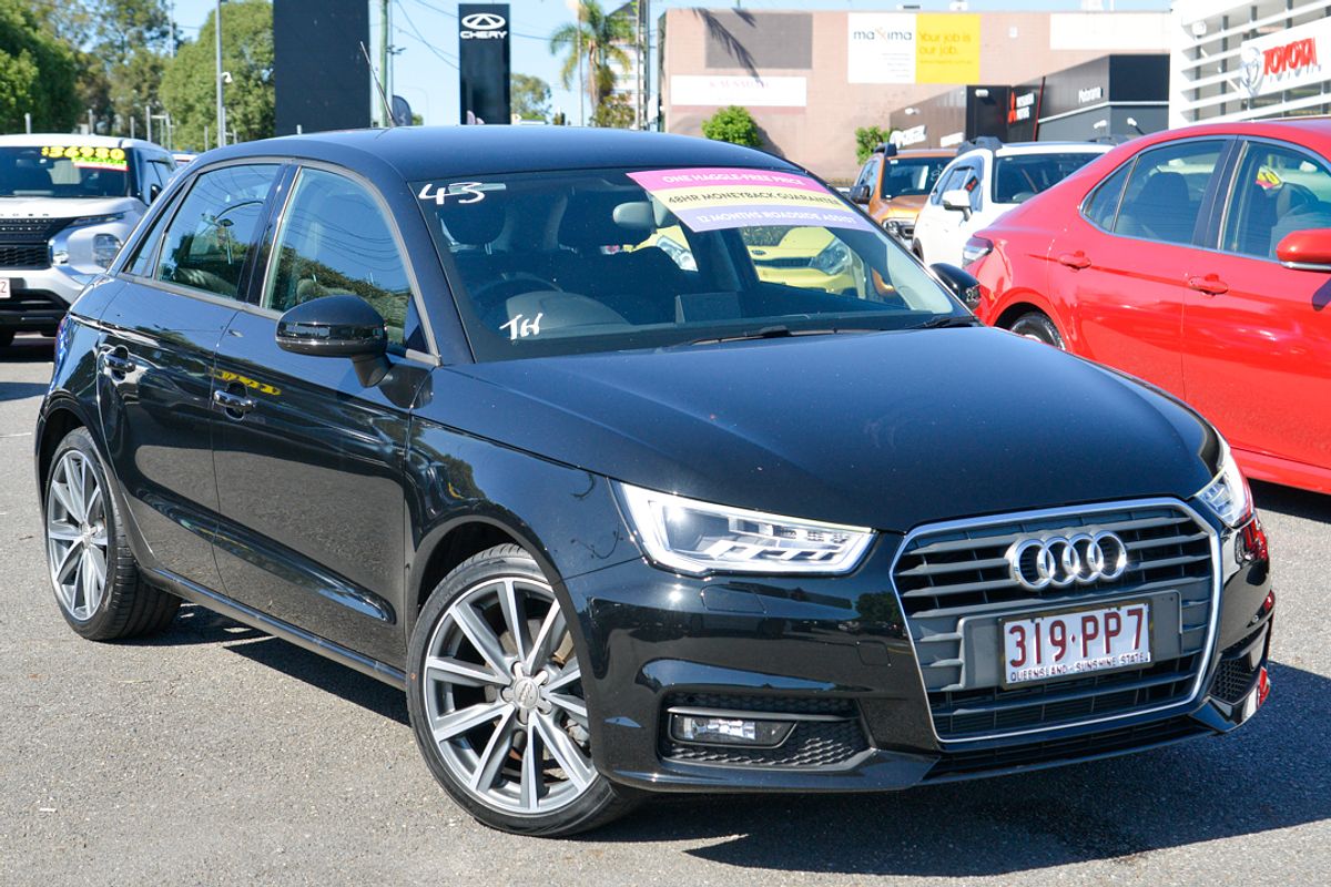 2017 Audi A1 Sport 8X