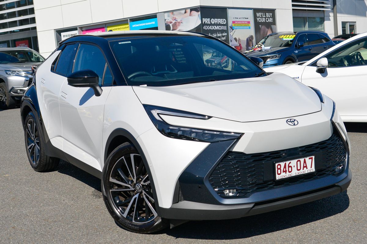 2025 Toyota C-HR Koba ZYX20R