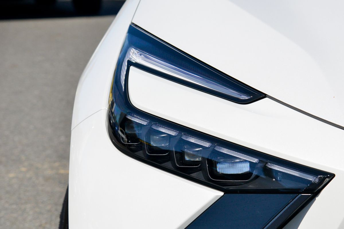 2025 Toyota C-HR Koba ZYX20R