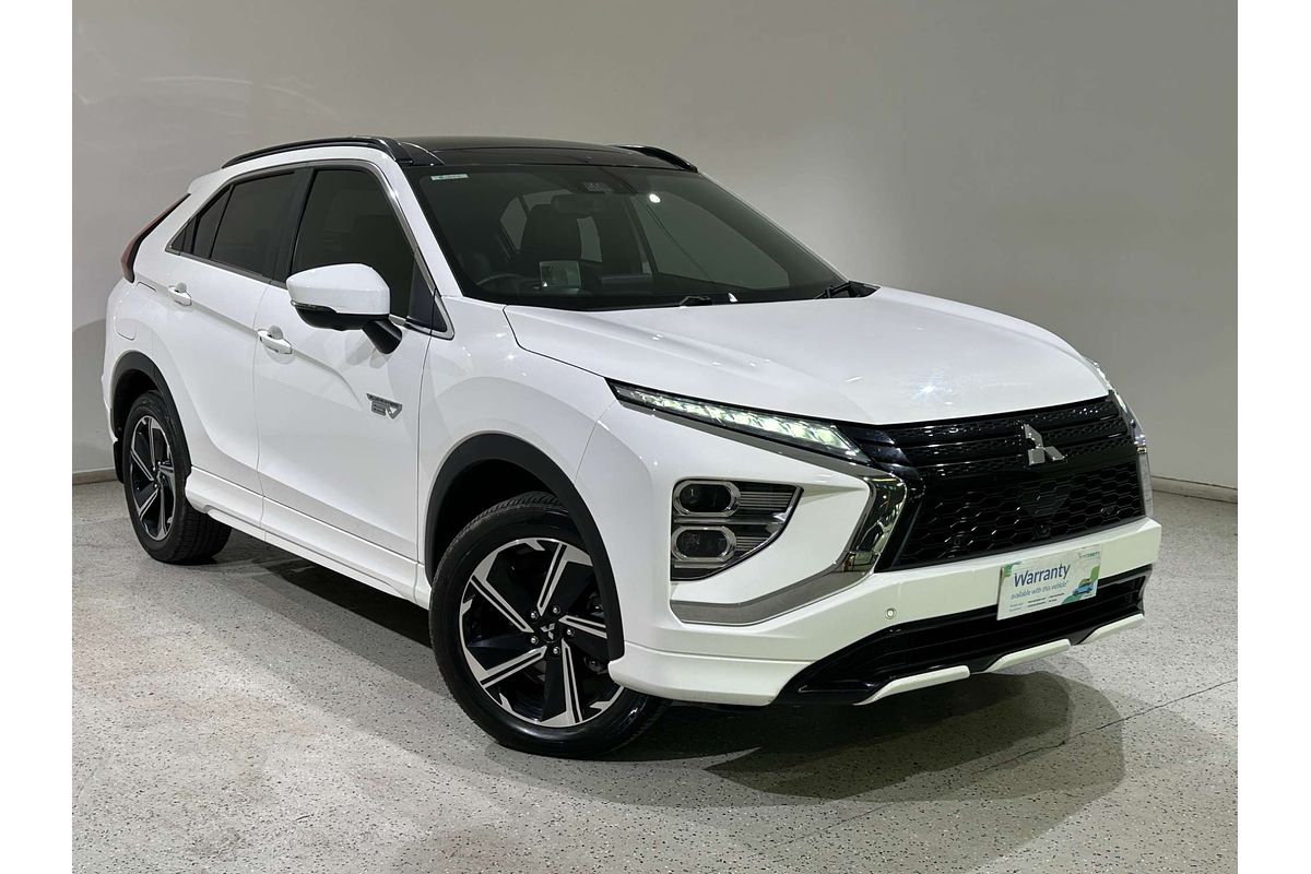 2023 Mitsubishi Eclipse Cross PHEV Exceed YB