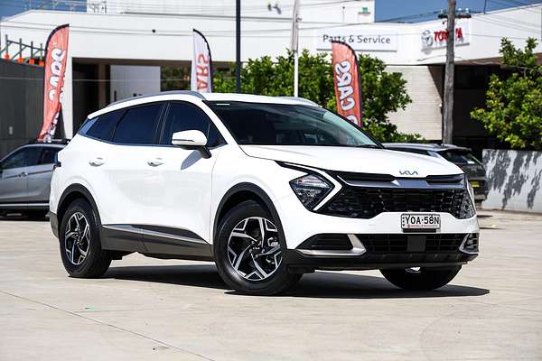 2023 Kia Sportage S NQ5