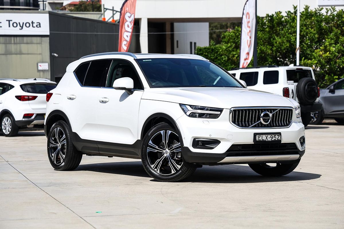 2021 Volvo XC40 T4 Inscription