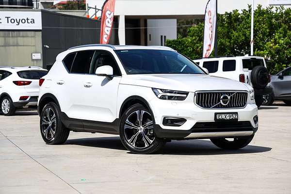 2021 Volvo XC40 T4 Inscription