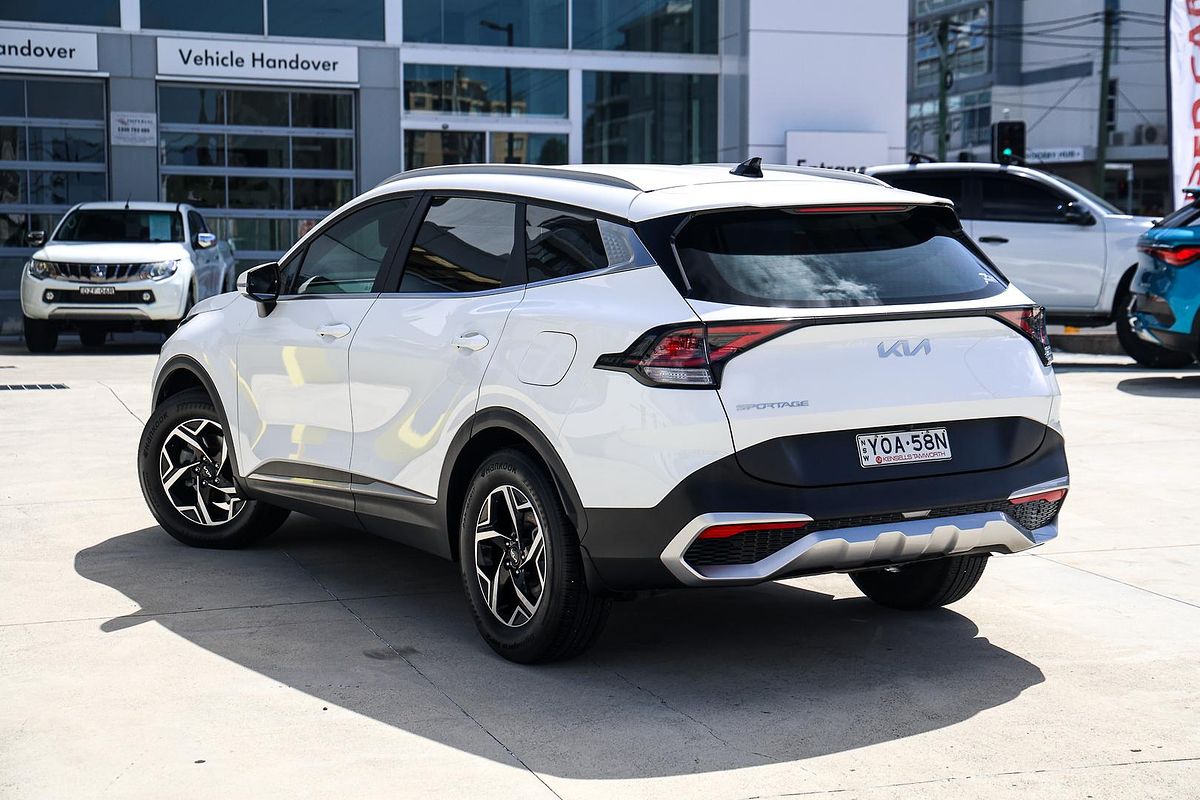 2023 Kia Sportage S NQ5