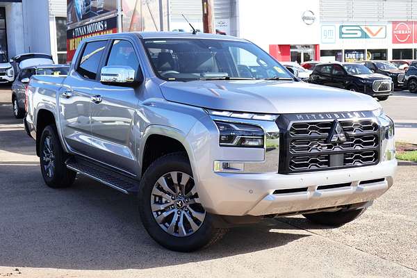 2025 Mitsubishi Triton GLS MV 4X4