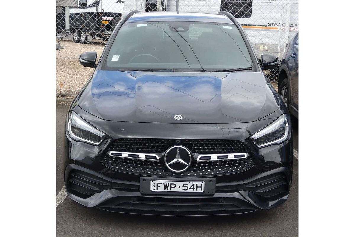 2020 Mercedes-Benz GLA-Class GLA200 H247