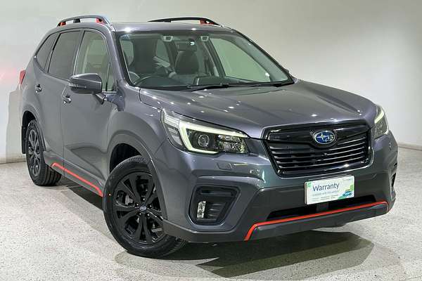 2021 Subaru Forester 2.5i Sport S5