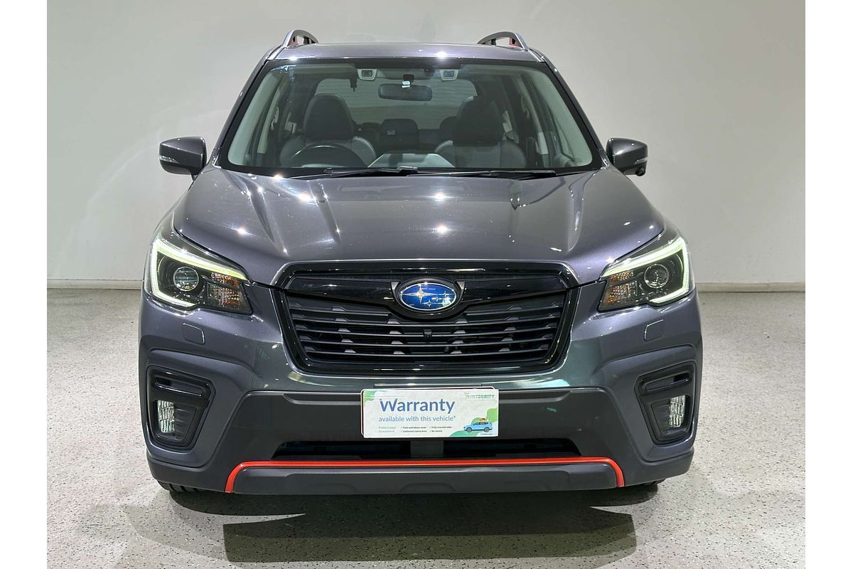 2021 Subaru Forester 2.5i Sport S5