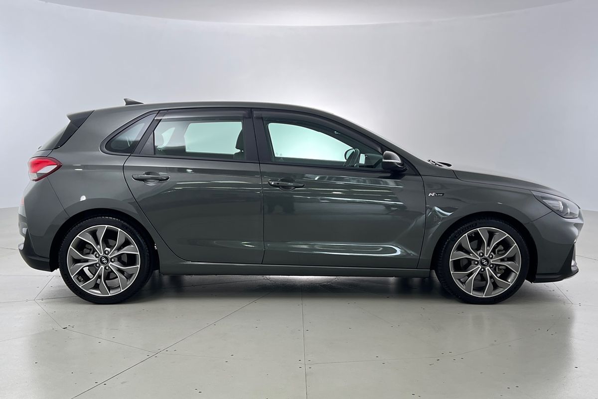 2022 Hyundai i30 N LINE PREMIUM PD.V4 MY22