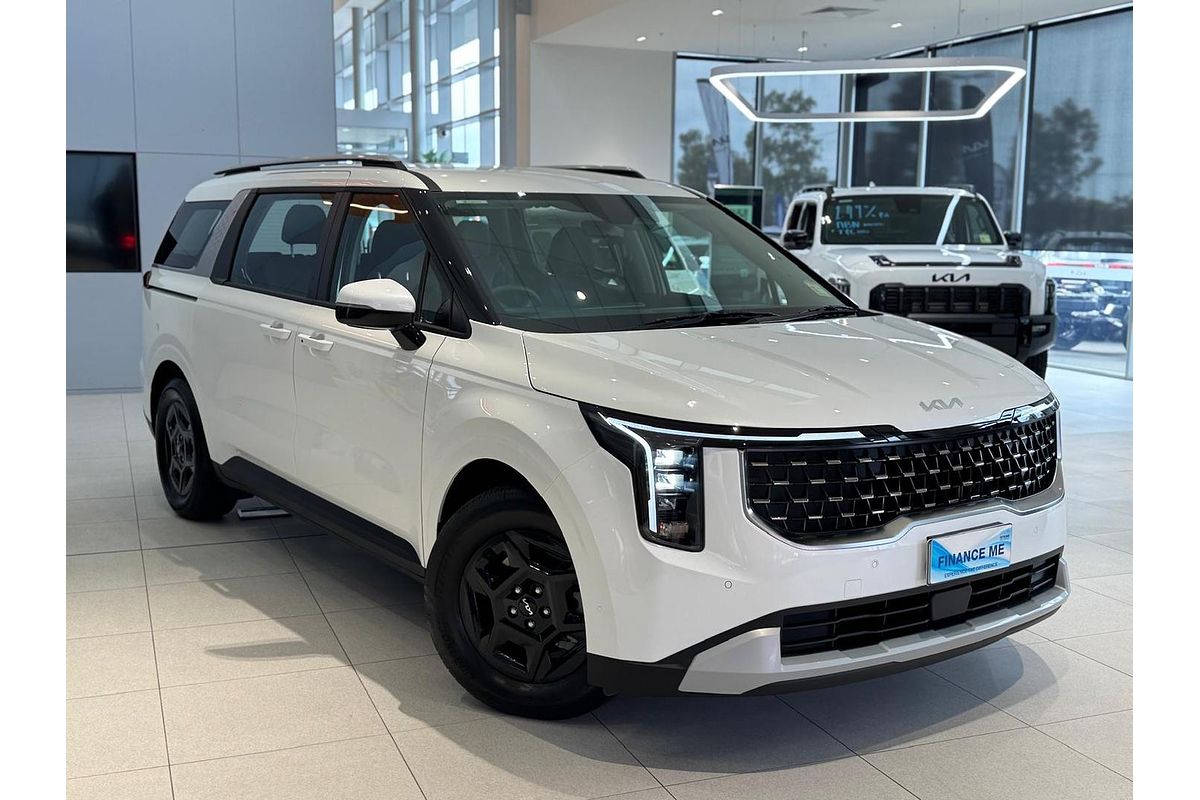 2025 Kia Carnival S KA4 PE