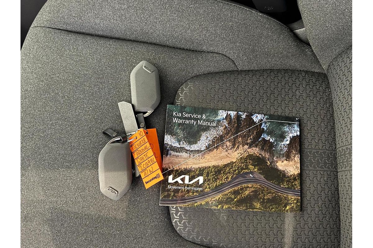 2025 Kia Carnival S KA4 PE