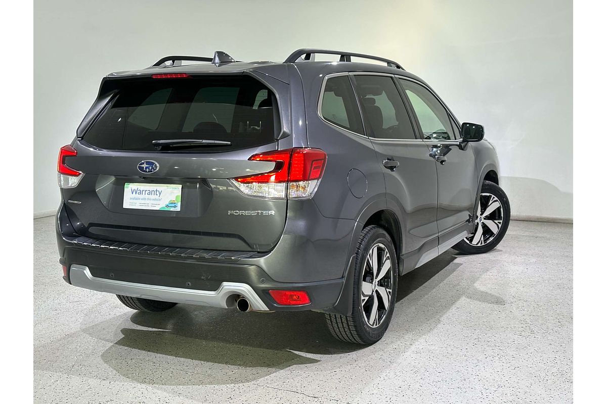 2021 Subaru Forester 2.5i-S S5