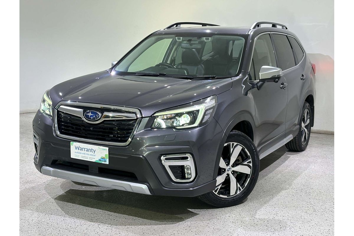 2021 Subaru Forester 2.5i-S S5