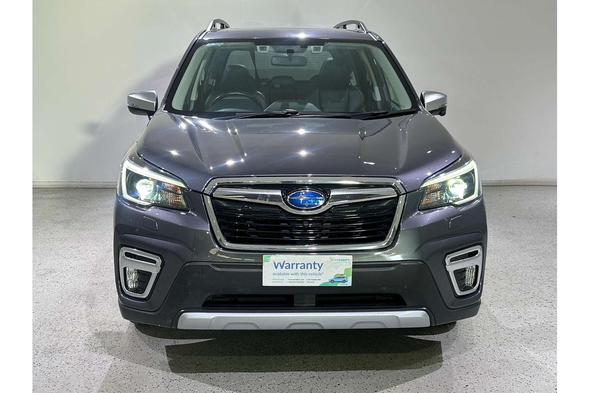2021 Subaru Forester 2.5i-S S5