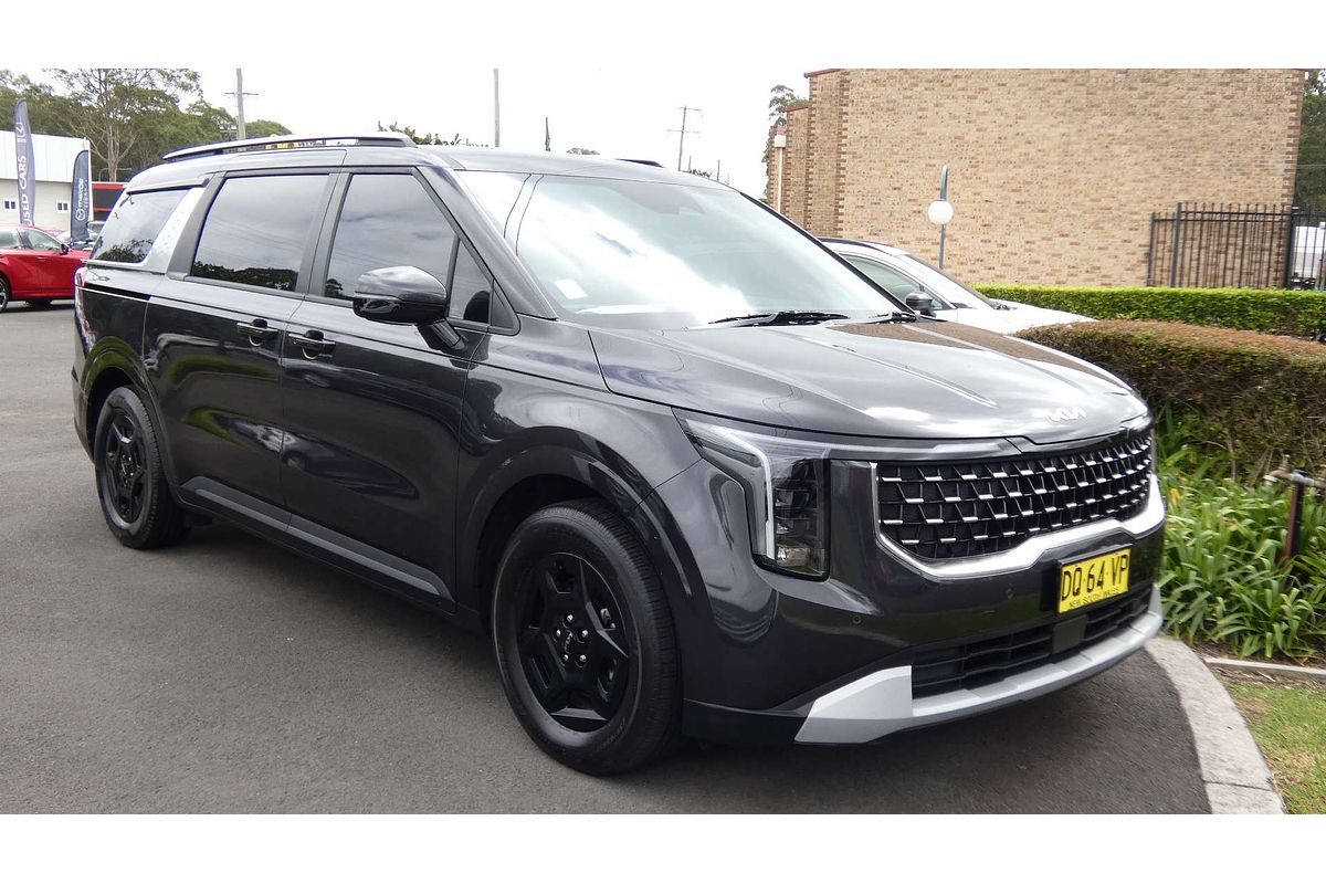 2025 Kia Carnival S KA4 PE