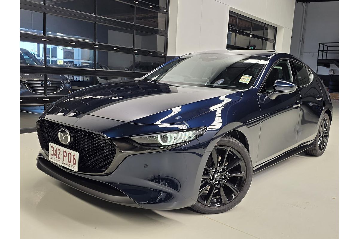 2026 Mazda 3 G25 Astina BP Series