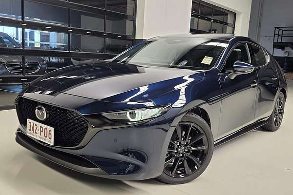 2026 Mazda 3 G25 Astina BP Series