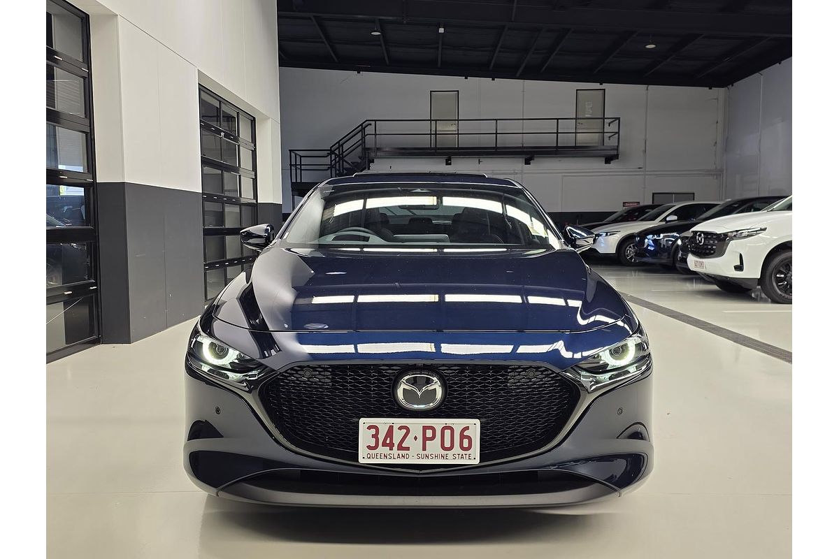 2026 Mazda 3 G25 Astina BP Series