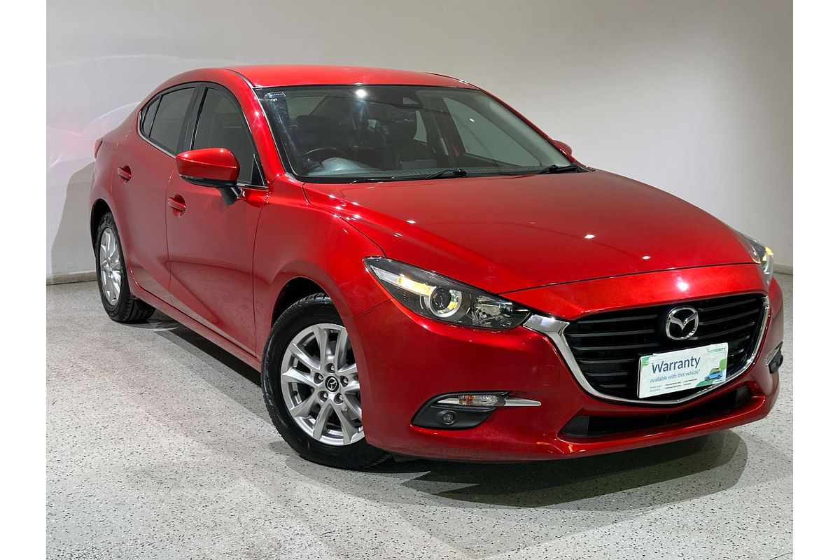 2016 Mazda 3 Maxx BN Series