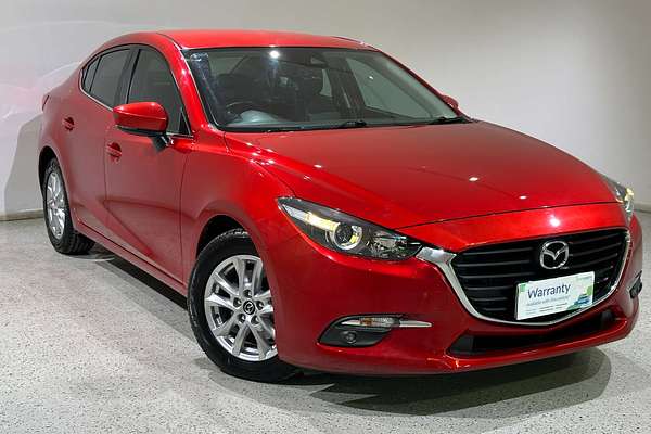 2016 Mazda 3 Maxx BN Series