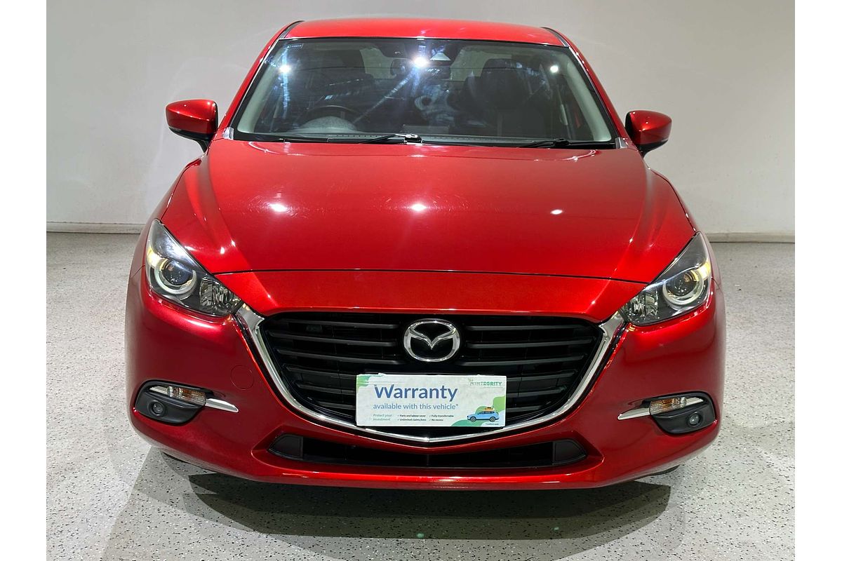 2016 Mazda 3 Maxx BN Series
