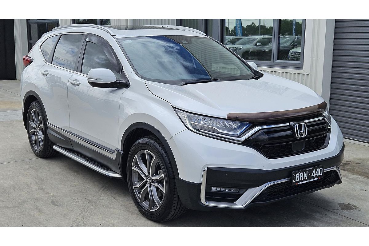 2022 Honda CR-V VTi LX AWD RW