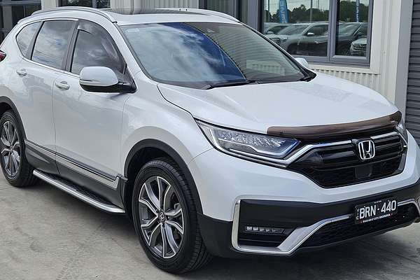 2022 Honda CR-V VTi LX AWD RW