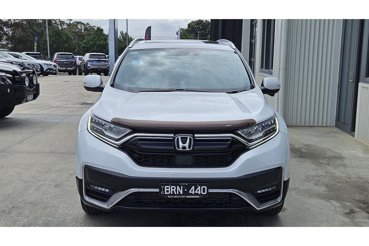 2022 Honda CR-V VTi LX AWD RW