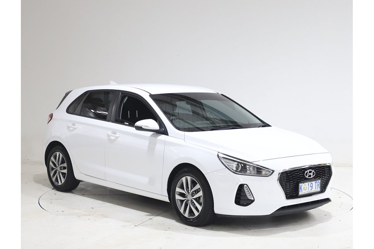 2017 Hyundai i30 Active PD