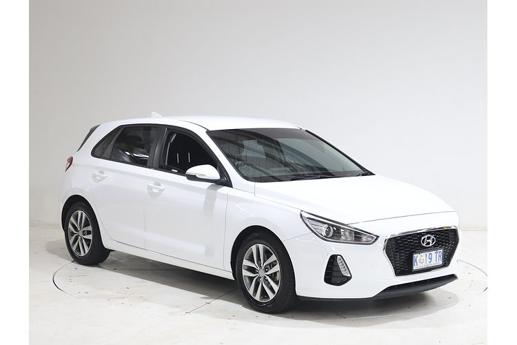 2017 Hyundai i30 Active PD
