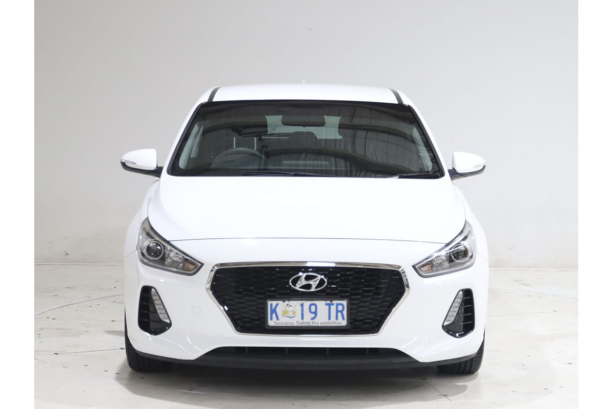 2017 Hyundai i30 Active PD