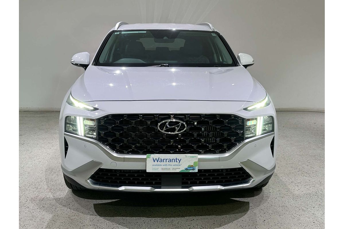 2023 Hyundai Santa Fe Hybrid Elite TM.V4