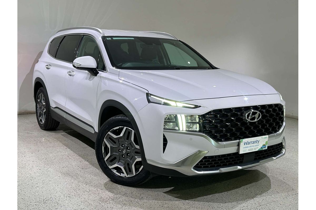 2023 Hyundai Santa Fe Hybrid Elite TM.V4