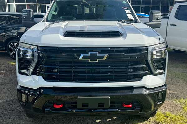 2026 Chevrolet Silverado HD LTZ Premium W/Tech Pack T1 4X4