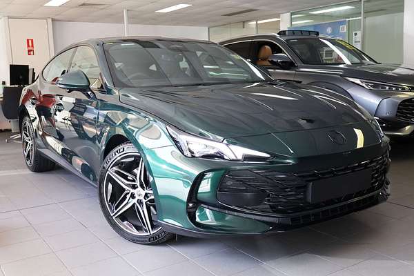 2026 MG MG7 Essence IP42